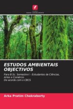 ESTUDOS AMBIENTAIS OBJECTIVOS