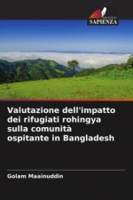 Valutazione dell'impatto dei rifugiati rohingya sulla comunit? ospitante in Bangladesh
