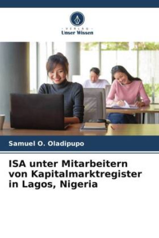 ISA unter Mitarbeitern von Kapitalmarktregister in Lagos, Nigeria