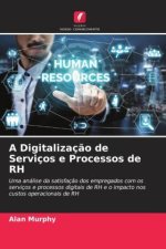 A Digitalizaç?o de Serviços e Processos de RH