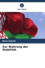 Zur Wahrung der Stabilität