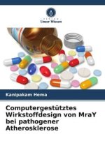 Computergestütztes Wirkstoffdesign von MraY bei pathogener Atherosklerose