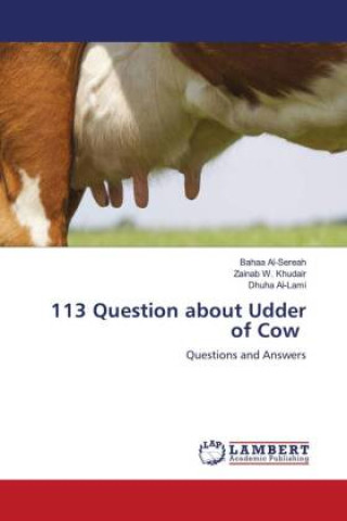 113 Question about Udder of Cow