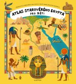 Atlas starověkého Egypta pro děti