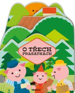 O třech prasátkách
