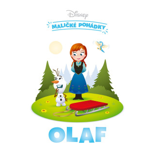 Disney Maličké pohádky Olaf