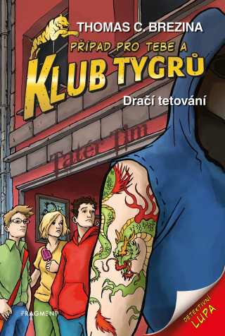 Klub Tygrů Dračí tetování