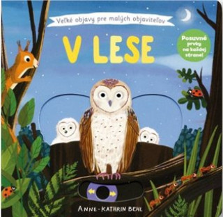 Anne-Kathrin Behlovďż˝ - V lese