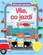 Vše, co jezdí