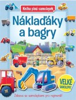 Náklaďáky a bagry