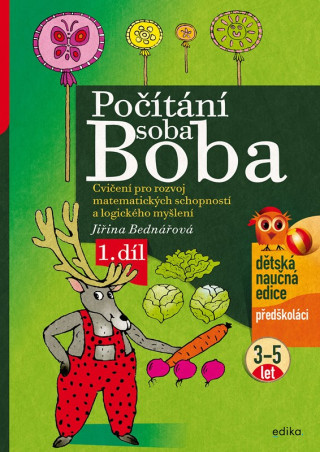 Počítání soba Boba 1. díl