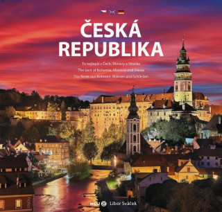 Česká republika - Te nejlepší z Čech, Moravy a Slezska - střední formát