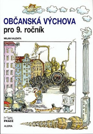 Obďż˝anskďż˝ vďż˝chova pro 9. roďż˝nďż˝k Zďż˝ (uďż˝ebnice)
