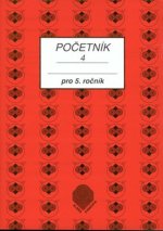 Početník pro 5. ročník ZŠ - 4.díl