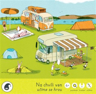Na chvďż˝li ven
