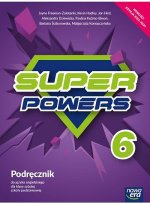 Język angielski Super Powers podręcznik dla klasy 6 szkoły podstawowej EDYCJA 2022-2024 70642