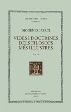 Vides i doctrines dels filòsofs més il·lustres (vol. III)