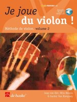 JE JOUE DU VIOLON VOL 2