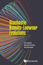 Stochastic Komatu-Loewner Evolutions