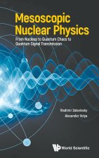 Mesoscopic Nuclear Physics: From Nucleus to Quantum Chaos to Quantum Signal Transmission
