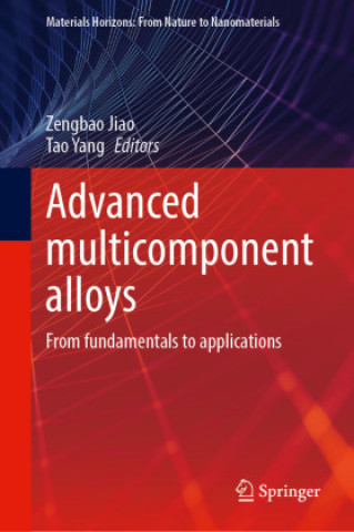 Advanced Multicomponent Alloys