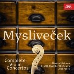 Josef Myslivecek: Sämtliche Violinkonzerte