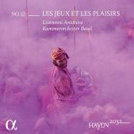 Joseph Haydn: Haydn-Symphonien-Edition 2032 Vol. 12 - Les jeux et les Plaisirs