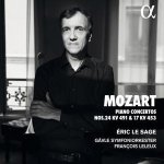 Wolfgang Amadeus Mozart: Klavierkonzerte Nr.17 & 24