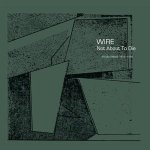 NOT ABOUT TO DIE (Studio Demos 1977-1978)
