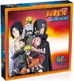 Puzzle 500 Naruto