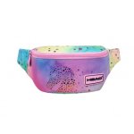 Saszetka na pas nerka Head unicorn ombre