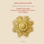 Johann Sebastian Bach: Osteroratorium BWV 249