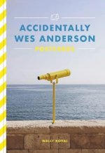Accidentally Wes Anderson 26 Postcards /anglais