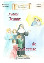 Sainte  Jeanne de  Lestonnac