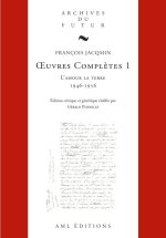 uvre complètes, tome 1