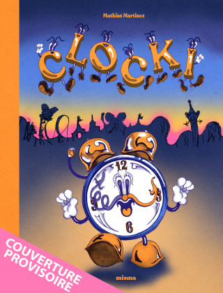 CLOCKI