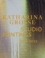 Katharina Grosse Studio Paintings 1988-2022 (Bilingual edition)