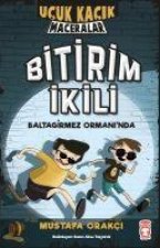 Bitirim Ikili Baltagirmez Ormaninda - Ucuk Kacik Maceralar