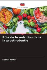 Rôle de la nutrition dans la prosthodontie