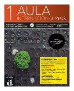 Aula Int. Plus 1 - Livre de l'élève - Éd. Hybride anglophone