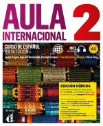Aula Int. N. E. 2- Livre de l'élève - Éd. hybride