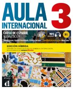Aula Int. N. E. 3- Livre de l'élève - Éd. hybride