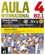 Aula Int. N. E. 4- Livre de l'élève - Éd. hybride