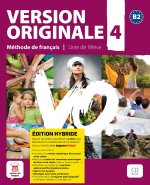Version originale 4 - Livre de l'élève - Éd. hybride