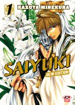 Saiyuki reload