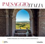Umbria preziosa, da Città della Pieve a Montefalco. Paesaggio Italia