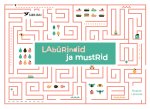 Labürindid ja mustrid
