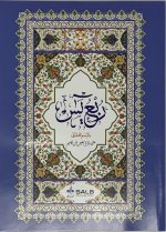 Coran Arabe seulement partie Rubu' YasIn