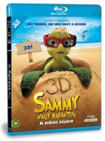 Sammy nagy kalandja - A titkos átjáró (3D Blu-ray)