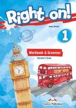 RIGHT ON 1 WORKBOOK PACK 2022